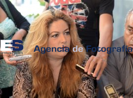 Lagunes se une a la cadena humana  - ES imagen agencia de fotografía