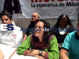 MORENA, por la consulta  - ES imagen agencia de fotografía
