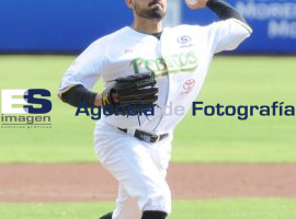 Pericos vence 5-0 a Campeche, LMB 2014 - ES imagen agencia de fotografía