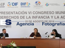 VI congreso de la infancia  - ES imagen agencia de fotografía