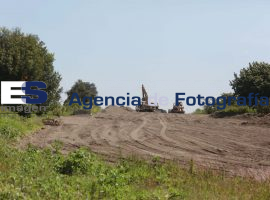 Avanza construcciÃ³n del Gasoducto Morelos - ES imagen agencia de fotografía