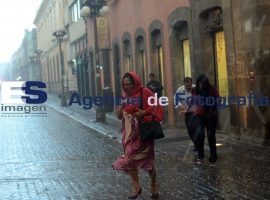 Lluvias moderadas  - ES imagen agencia de fotografía