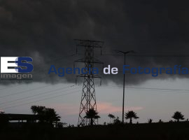 Llueve en Puebla 26-08-2014 - ES imagen agencia de fotografía