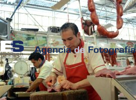 Aumenta el precio de la carne - ES imagen agencia de fotografía