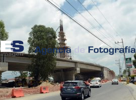 El distribuidor Cholula, en su racta final  - ES imagen agencia de fotografía