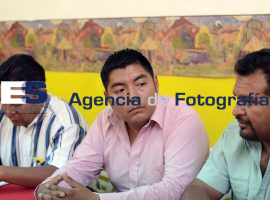 Reunión de ediles Tlamapa y Chalchihuapan - ES imagen agencia de fotografía