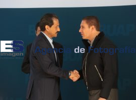 Inauguran rahabilitación de estacios deportivos en la BUAP - ES imagen agencia de fotografía