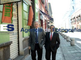 Bartlett, la consulta va  - ES imagen agencia de fotografía