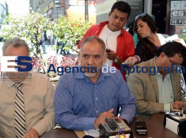 MAS, convoca a sumarse a la cadena humana contra RMV - ES imagen agencia de fotografía