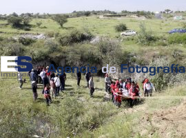 Localiuzan cuerpo de hombre ahogado en el alseseca - ES imagen agencia de fotografía