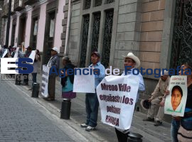 Cadena Humana 2014 - ES imagen agencia de fotografía