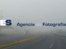 Banco de niebla 30-08-2014 - ES imagen agencia de fotografía