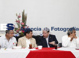 Festeja Luis Tiffaine su cumpleaños 30-08-2014 - ES imagen agencia de fotografía