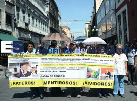 Jubilados ferrocarrileros  - ES imagen agencia de fotografía