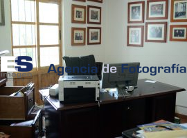 Asaltan oficinas de Doger  - ES imagen agencia de fotografía