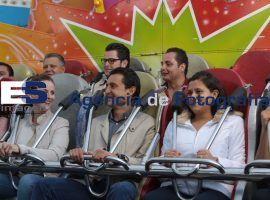 Feria de an Pedro Cholula 2014 - ES imagen agencia de fotografía