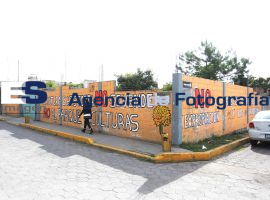 Priotestan vecinos de San Andrés por expropiación de terrenos - ES imagen agencia de fotografía