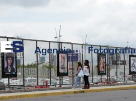 Cara a Cara en el CCu - ES imagen agencia de fotografía
