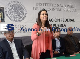 INES entrega recursos  - ES imagen agencia de fotografía