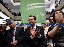 PRI reconoce militancia  - ES imagen agencia de fotografía