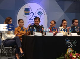 Anuncian festejos por los 25 años de los cologios Andes y Del Bosque - ES imagen agencia de fotografía