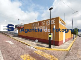 Opositores a proyectos en Cholula realizan asamblea. - ES imagen agencia de fotografía