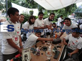 Reciclatón 2014 - ES imagen agencia de fotografía