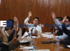 Crean del Consejo Ciudadano de San Pedro Cholula. - ES imagen agencia de fotografía