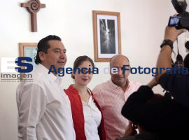 Allende con CTM - ES imagen agencia de fotografía