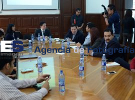Comisión de desarrollo económico  - ES imagen agencia de fotografía