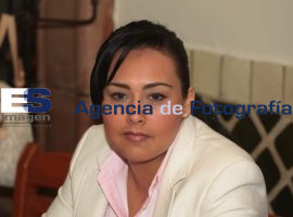 Busca Jazmin Flores dirigencia Nueva Alianza - ES imagen agencia de fotografía