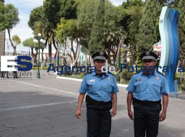 Policía Turística 09-09-2014 - ES imagen agencia de fotografía