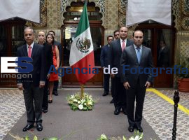Congreso, guardias por la Independencia  - ES imagen agencia de fotografía
