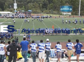 Borregos Puebla enfrenta a su similar de Santa Fe - ES imagen agencia de fotografía