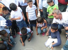 Inicia Antonio Gali el proyecto Bolsa de Color  - ES imagen agencia de fotografía