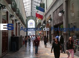 Pasaje del ayuntamiento - ES imagen agencia de fotografía