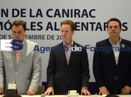 CANIRAC en la cruzada contra el hambre  - ES imagen agencia de fotografía