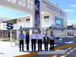 RMV, remodelación de centro escolar  - ES imagen agencia de fotografía