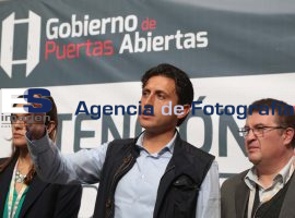 Atención Ciudadana en San Pedro Cholula - ES imagen agencia de fotografía
