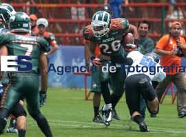 Vencen aztecas 48 - 8 a Borregos SF - ES imagen agencia de fotografía