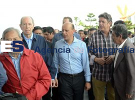 Allende y Chedraui, en la dirigencia estatal y municipal del PRI - ES imagen agencia de fotografía