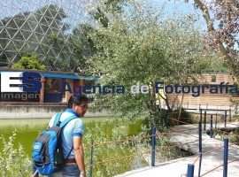 Entregan aviario del Parque Ecológico - ES imagen agencia de fotografía