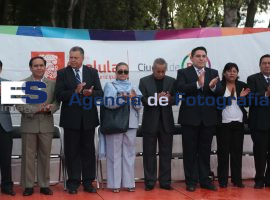 Aniversario de la Plaza de la Concordia 2014 - ES imagen agencia de fotografía