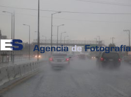 Tarde de lluvia en Puebla 29-09-2014 - ES imagen agencia de fotografía