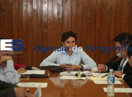 Encabeza José Juan Espinosa cabildo en San Pedro Cholula - ES imagen agencia de fotografía