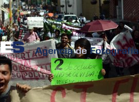 IP y BUAP, en memoria a Tlatelolco  - ES imagen agencia de fotografía