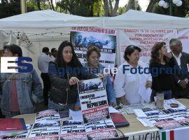 Organizaciones sociales acusan a los gobiernos de acoso - ES imagen agencia de fotografía