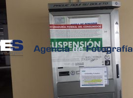 Suspende Profeco cobro de estacionamiento en CC Angelópolis - ES imagen agencia de fotografía