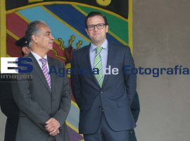 Ceremonia de toma de "posesión de cargo” comandante de la XXV Zona Militar - ES imagen agencia de fotografía