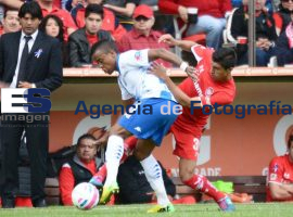 Empata el Puebla F.C con el Toluca - ES imagen agencia de fotografía